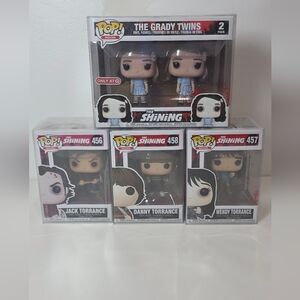 ☀️Funko Pop The Shining Set